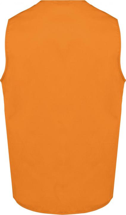 Image du produit Kariban Gilet polycoton multipoches (M)