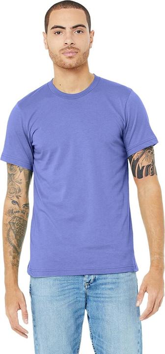 Produktbild Bella Canvas Canvas Jersey TShirt Kurzarm (S)