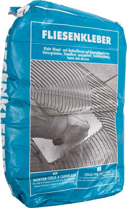 Lugato Tile adhesives (25000 g)