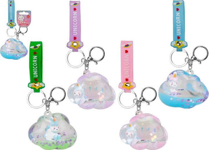 Image du produit Sombo Porte-clés Nuage ass.