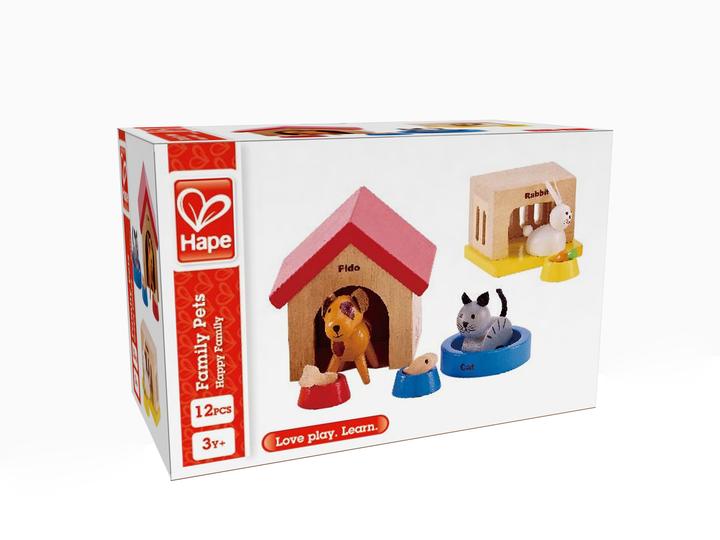 Produktbild Hape Haustiere