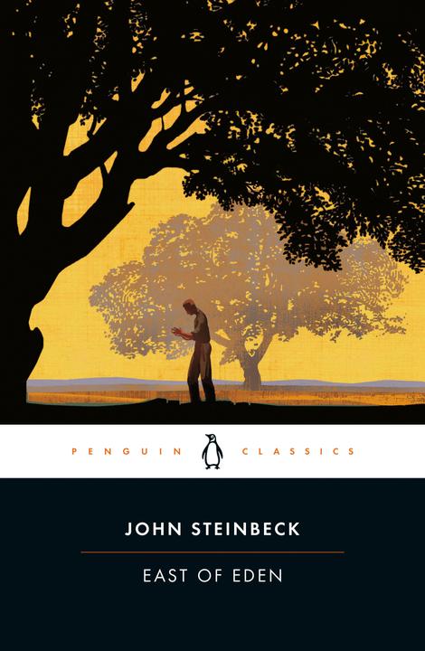 Produktbild East of Eden (Englisch, John Steinbeck, 1992)
