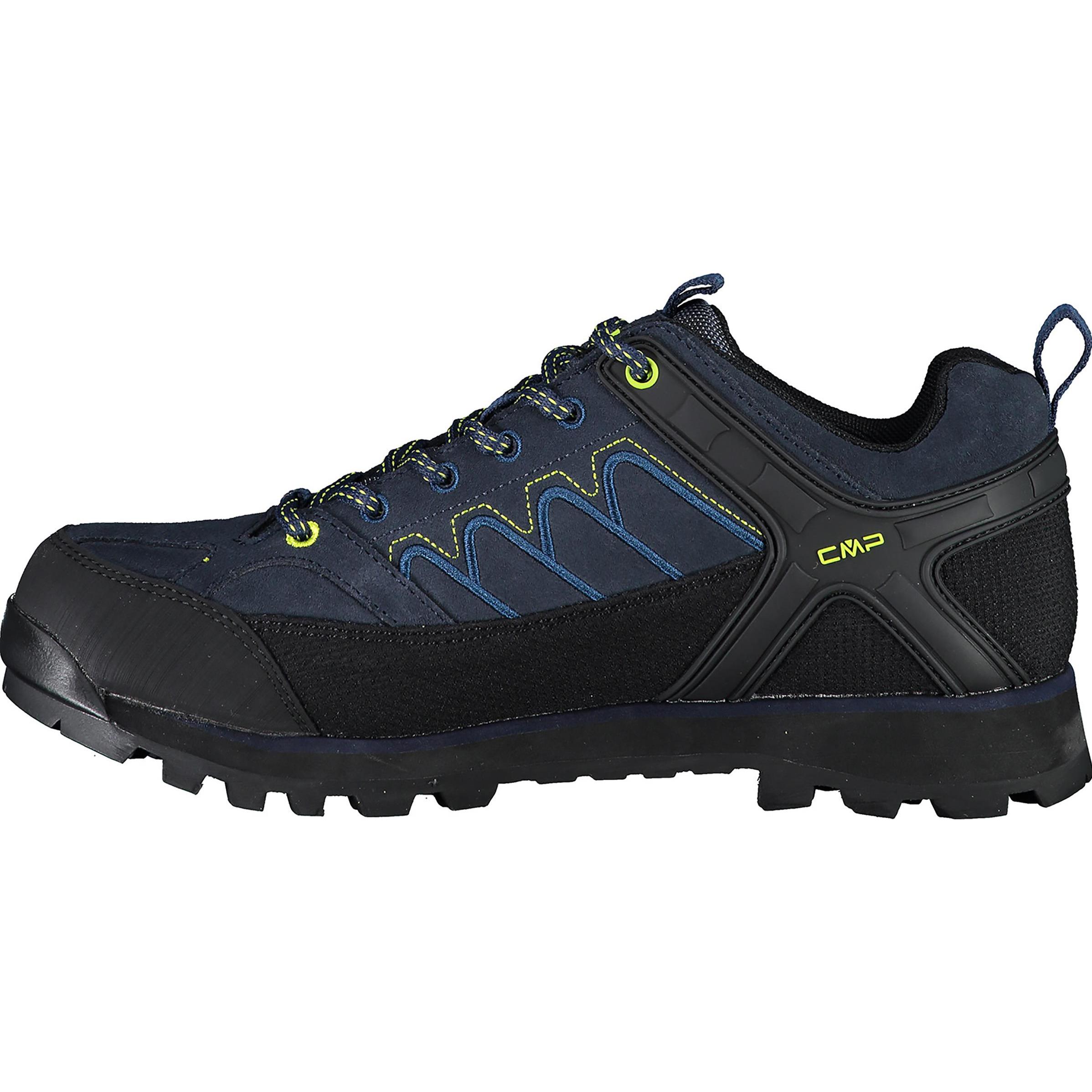 Thumbnail - CMP Campagnolo, Herren, Wanderschuhe, Moon Low WP (40), Blau