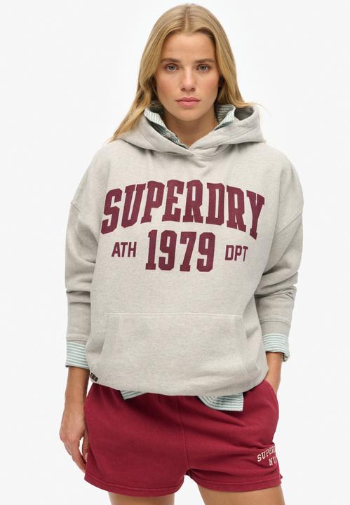 Immagine prodotto Superdry ATHLETIC ESS RELAXED HOOD Dames Trui (L)