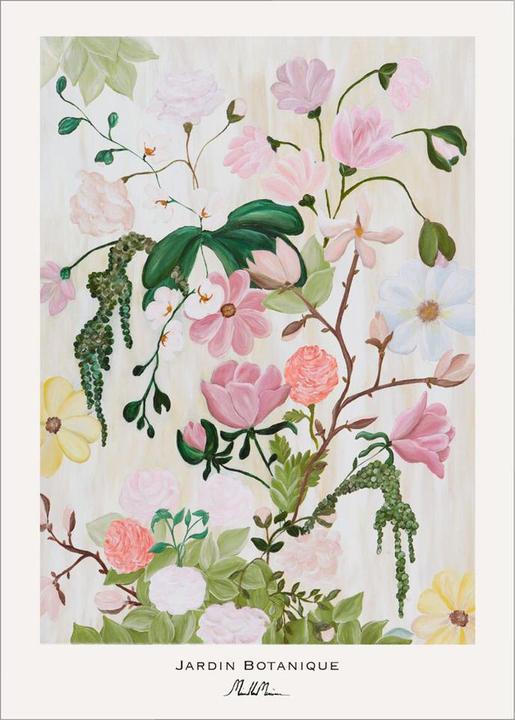 Image du produit Poster & Frame Printart (50 x 70 cm)