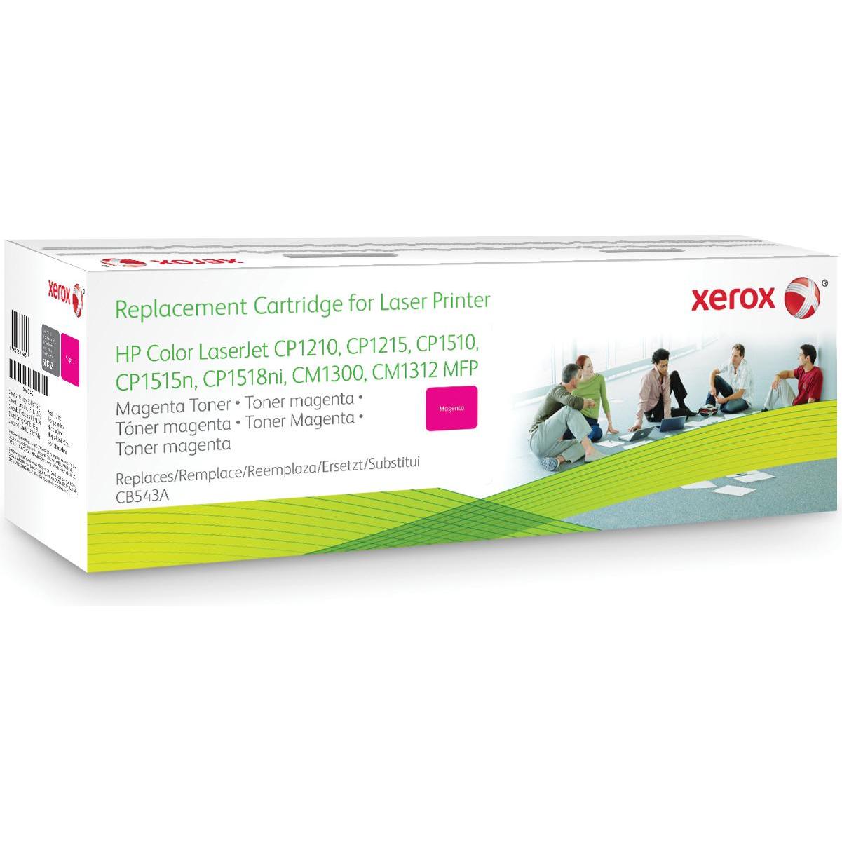 Xerox, Toner, 125A (M)