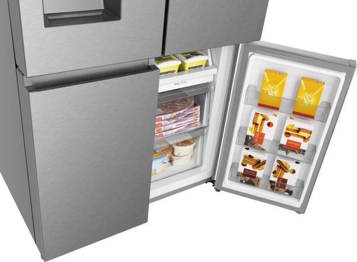 Actual product image Hisense Hise Sideb RQ760N4AIE (585 l)