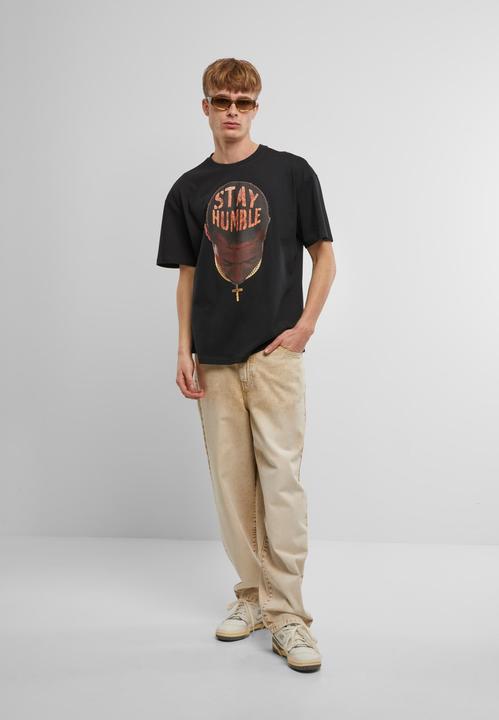 Actual product image Mister Tee MisterTee Stay Humble Tee - 193921 (XXL)