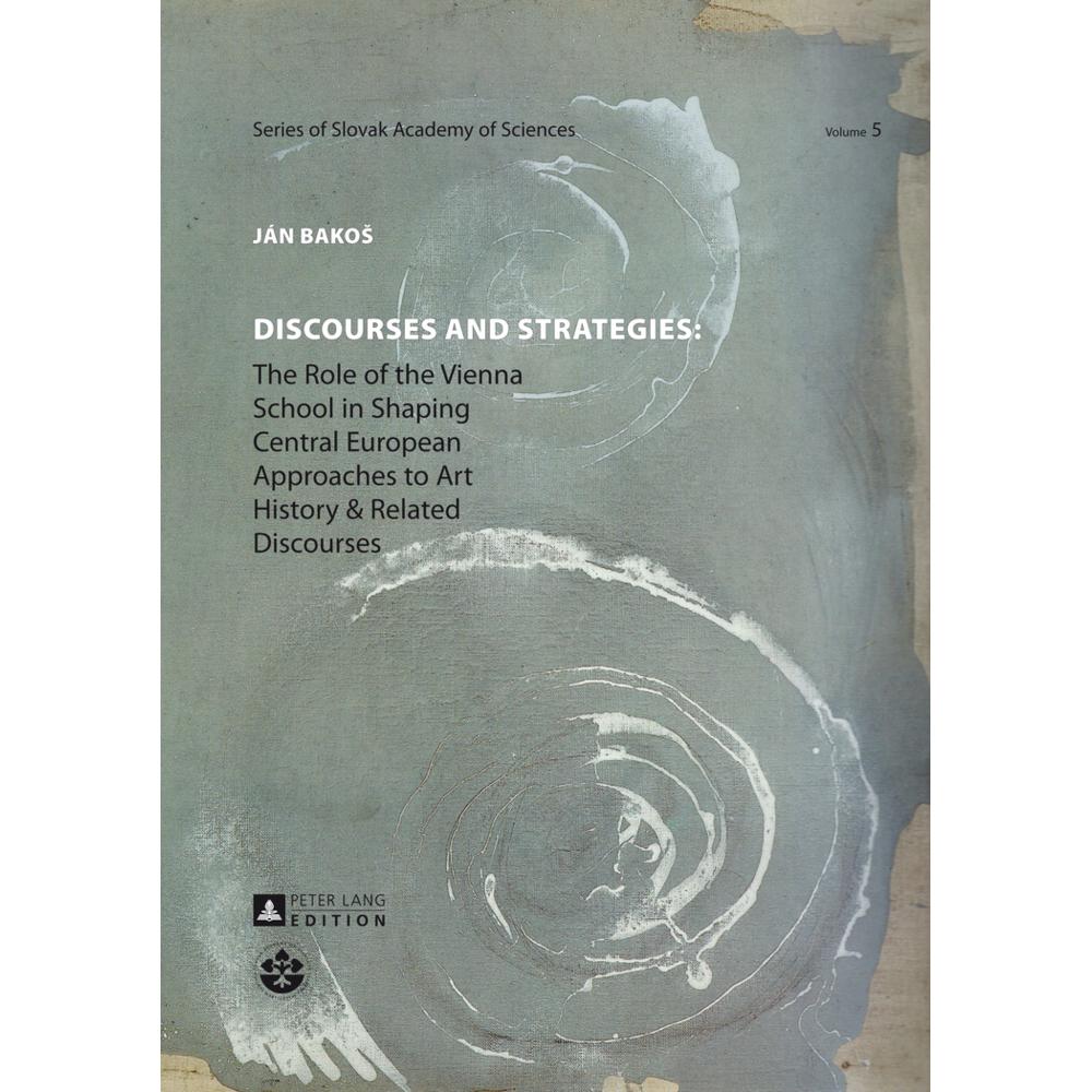 Discourses and Strategies, Fachbücher von Ján Bakos