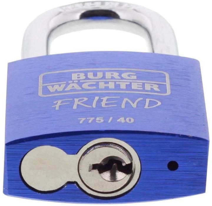Immagine prodotto Burg Wächter Lucchetto 775 40 Amico