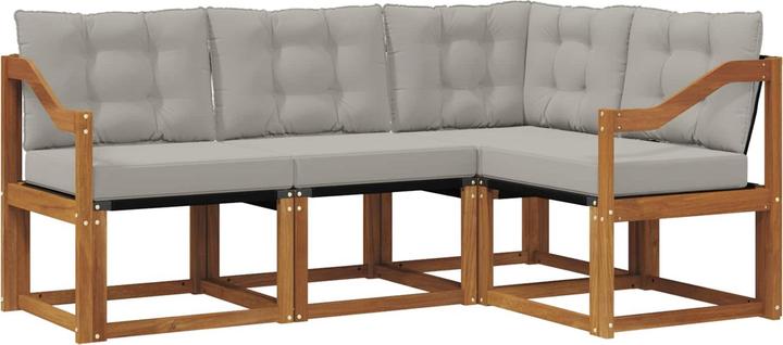 vidaXL Outdoor-Sofa