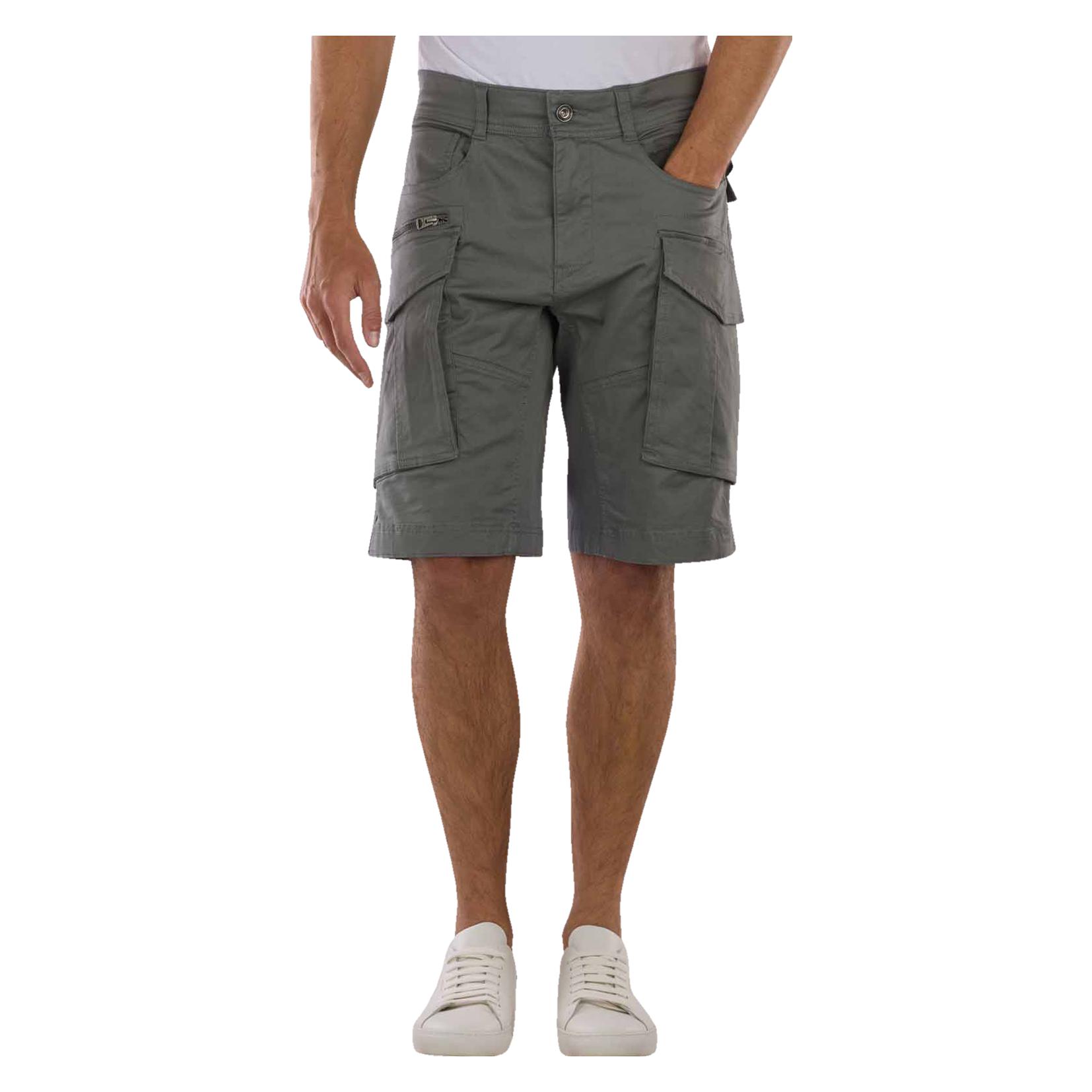 Replay, Herren, Shorts, 10019250, Grün, (32)