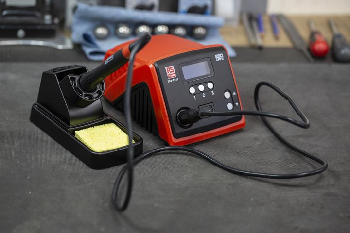 Image du produit RS PRO Soldering station AT90DH