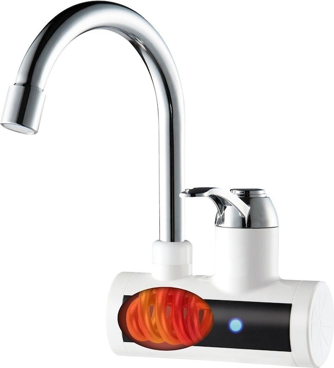 Image du produit Noveen Chauffe-eau instantané IWH150 3.6 kW 0.6 MPa (Spr007616) (Prise UE)