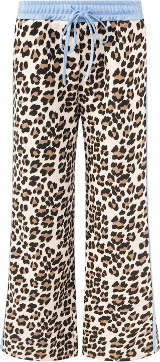 Image du produit Zwillingsherz Leo mit Kontrastbund (Taille unique)