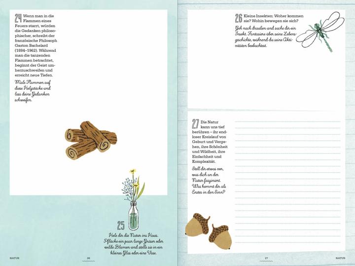 Produktbild My Mindful Flow (Deutsch, Jocelyn de Kwant, 2018)