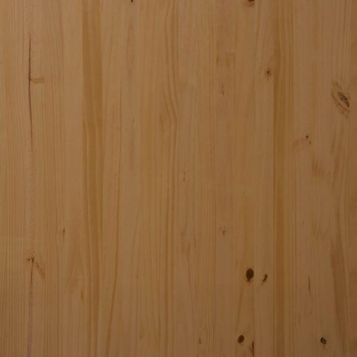 Actual product image vidaXL Rollschrank (53 x 39 x 65.50 cm)