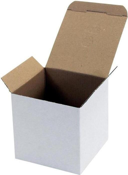 Image du produit Transpak Carton Trans-pak 1 cannelure 118 x 118 x 115 mm (40 x)