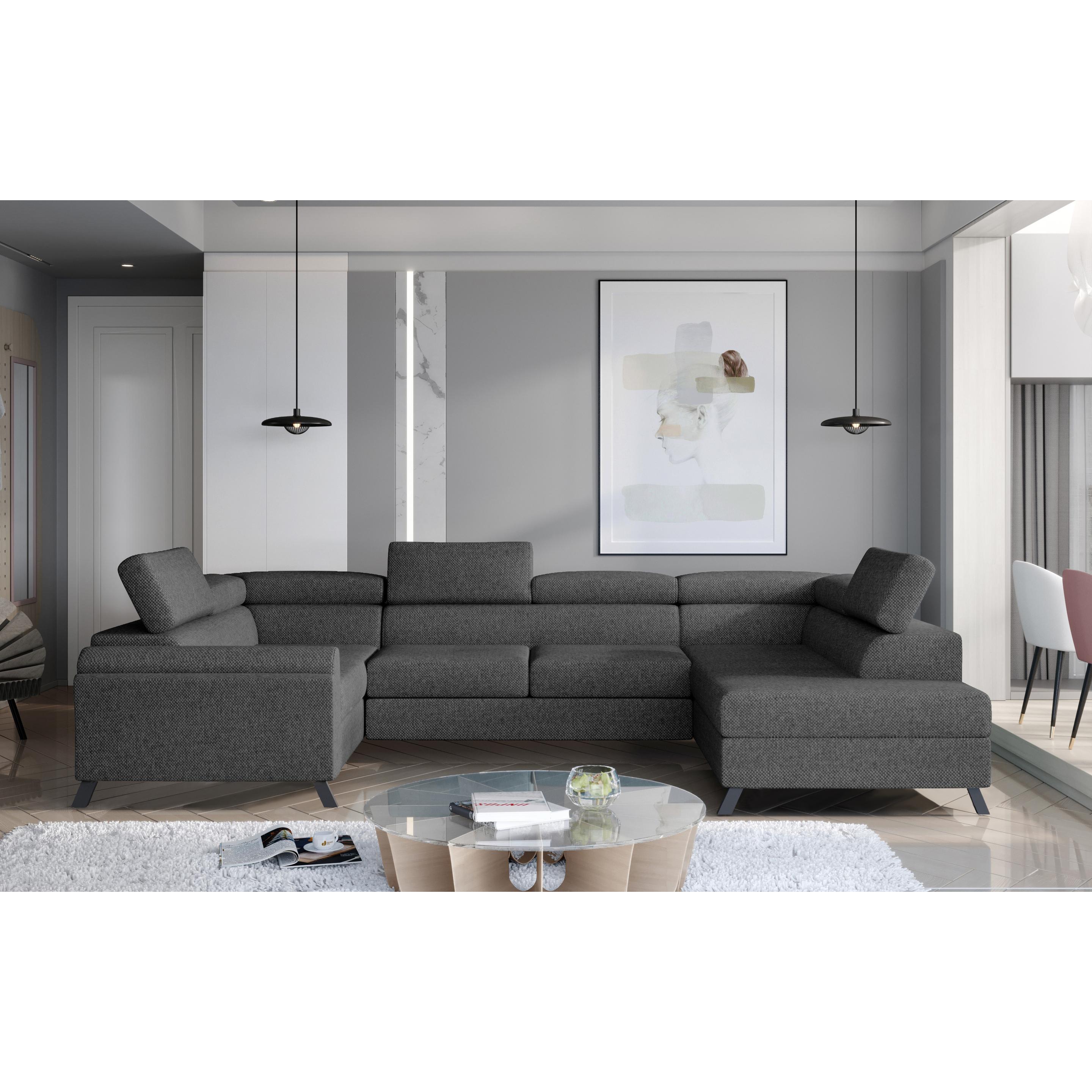 ELTAP, Sofa, Escada (4-Sitzer, Bettsofa, Wohnlandschaft)