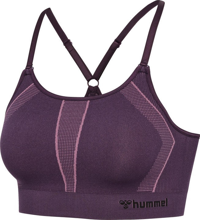 hummel Hmlmt Power Seamless Sports Bra