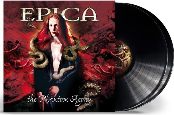 Produktbild The Phantom Agony (2LP/Expanded Edition) (Epica)