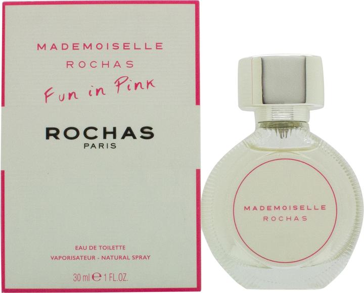 Immagine prodotto Rochas Mademoiselle by Eau de Toilette Spray 30 ml (Eau de toilette, 30 ml)