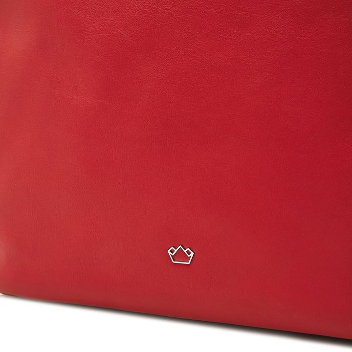 Immagine prodotto Castelijn & Beerens - Babette Nappa Hobo Rood