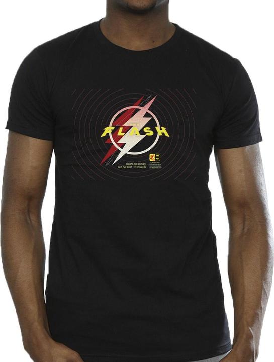 Produktbild The Flash Lightning Logo TShirt (XL)