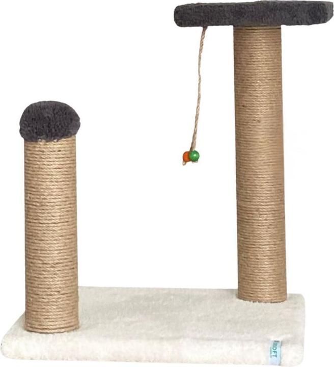 Paws & Whiskers Else Cat Scratching Board (44 cm, Antracite)
