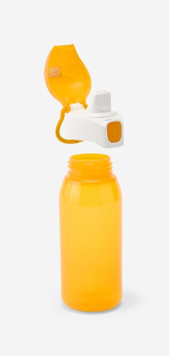 Image du produit Btwin Bidon vélo enfant 3-6 ans 350ml, jaune (0.35 l)