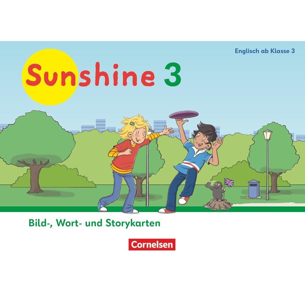 Sun.'23 3 BK+WK, Schulbücher
