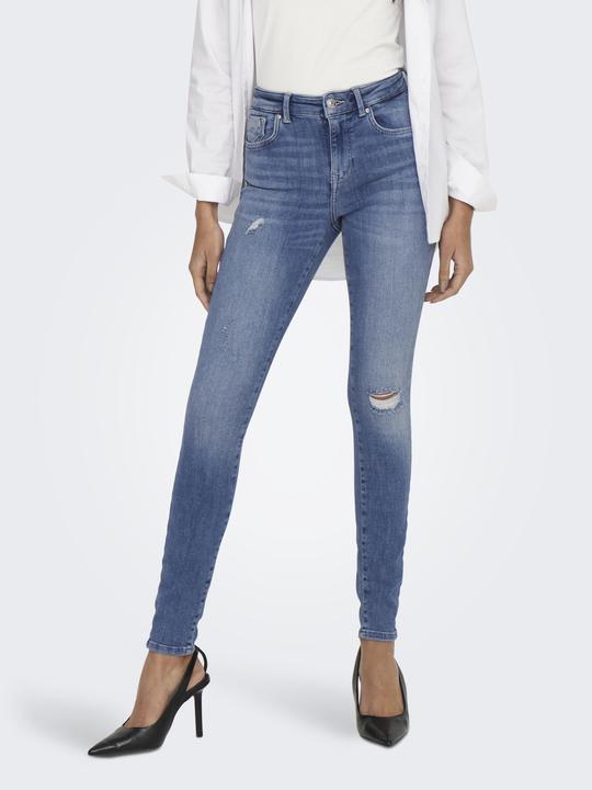 Immagine prodotto Only ONLPower Life Mid Push Skinny Fit Jeans (34)