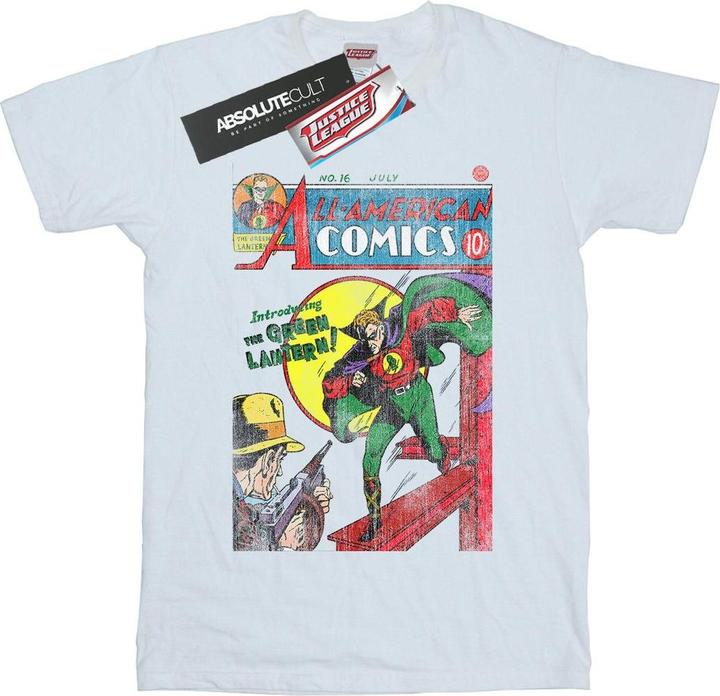 Produktbild Justice League All American Comics Issue 16 Cover TShirt (L)