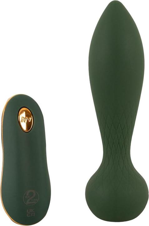 Immagine prodotto Emerald Love Luxurious RC Anal Plug