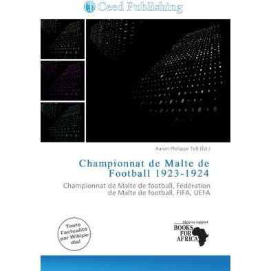Championnat de Malte de Football 1923-1924, Ratgeber