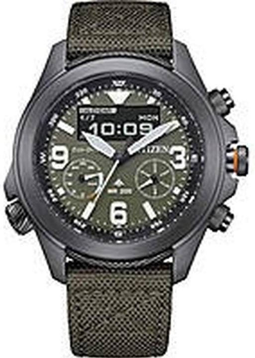 Citizen Promaster JV1005-02W (Chronograph, 43.90 mm)