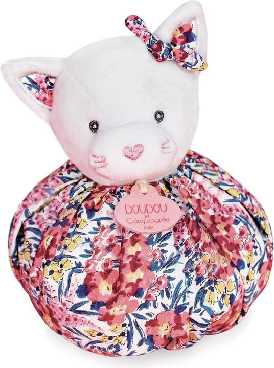 Image du produit Doudou et Compagnie Boule Chat Doudou 25cm