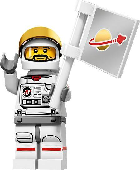 Produktbild LEGO Minifigures Serie 15 (71011, LEGO Minifiguren, LEGO Seltene Sets)