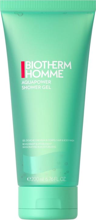 Biotherm Aquapower Shower Gel (200 ml)