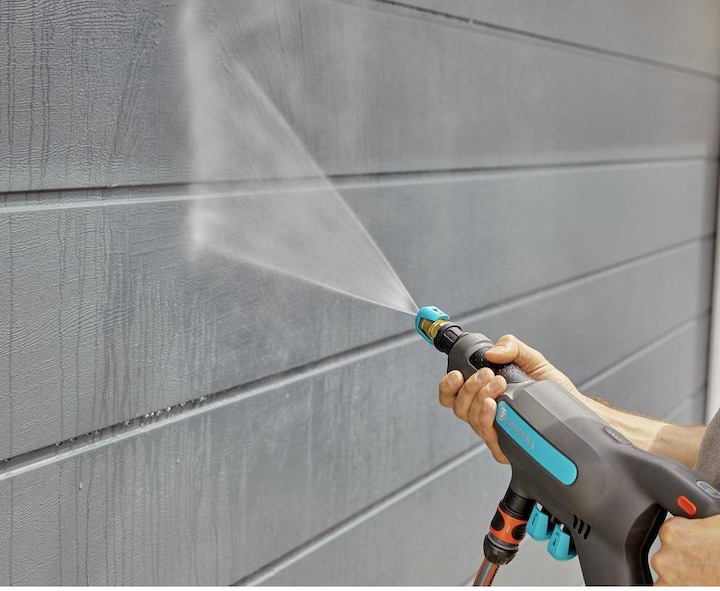 Immagine prodotto Gardena AquaClean (Batteria ricaricabile)