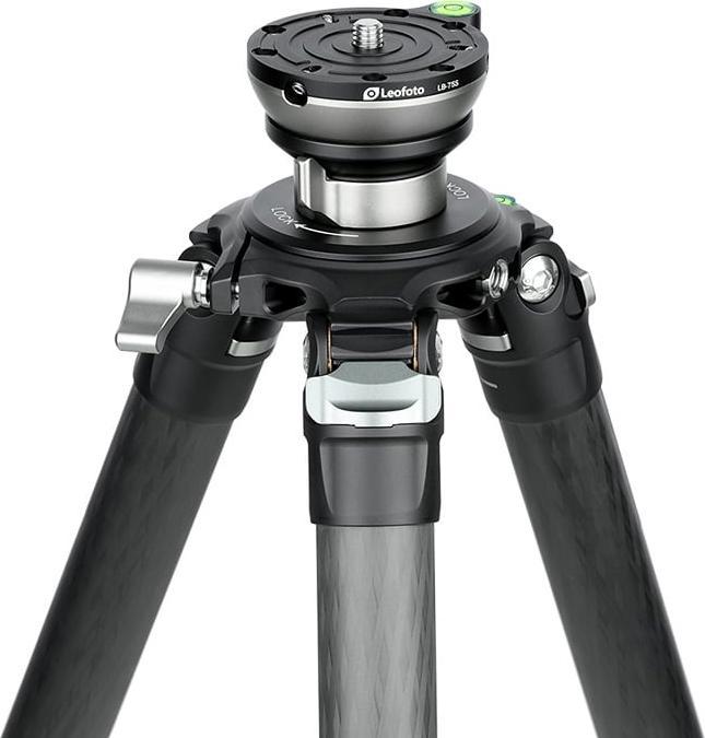 Productafbeelding Leofoto Nivelleerkop LB-75S (Panoramakop)