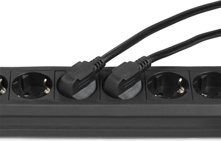 Produktbild Hama 00223011 Intelligente Steckerleiste 6 AC-Ausgänge 3 m (6x, 3 m)