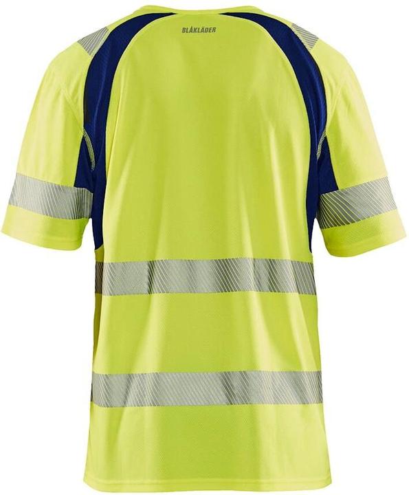 Produktbild Blakläder UV-beständiges, geruchsabweisendes T-Shirt mit hoher Sichtbarkeit (M)
