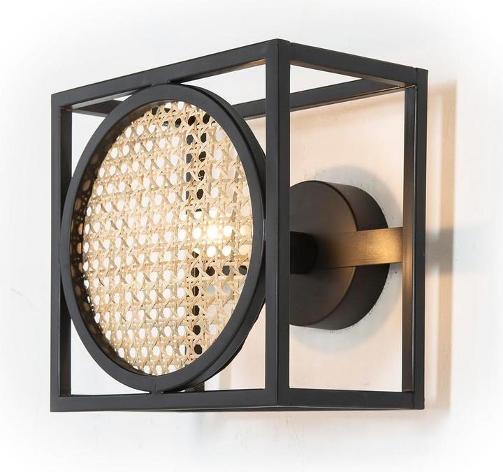 Aplique Rattan Natur