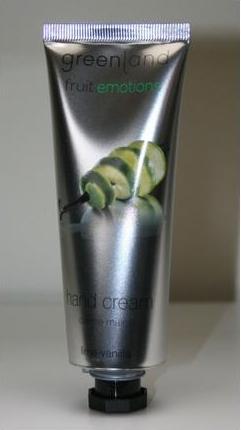 Immagine prodotto Greenland Crema per le mani Lime-Vaniglia (75 ml)