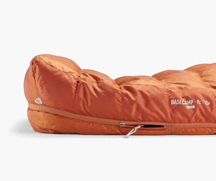 Actual product image Sea To Summit Basecamp -9°C (196 cm)