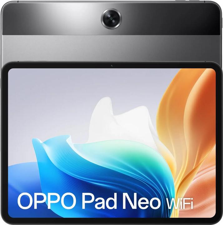 Actual product image OPPO Pad Neo (WLAN only, 10.40", 128 GB, Grey)