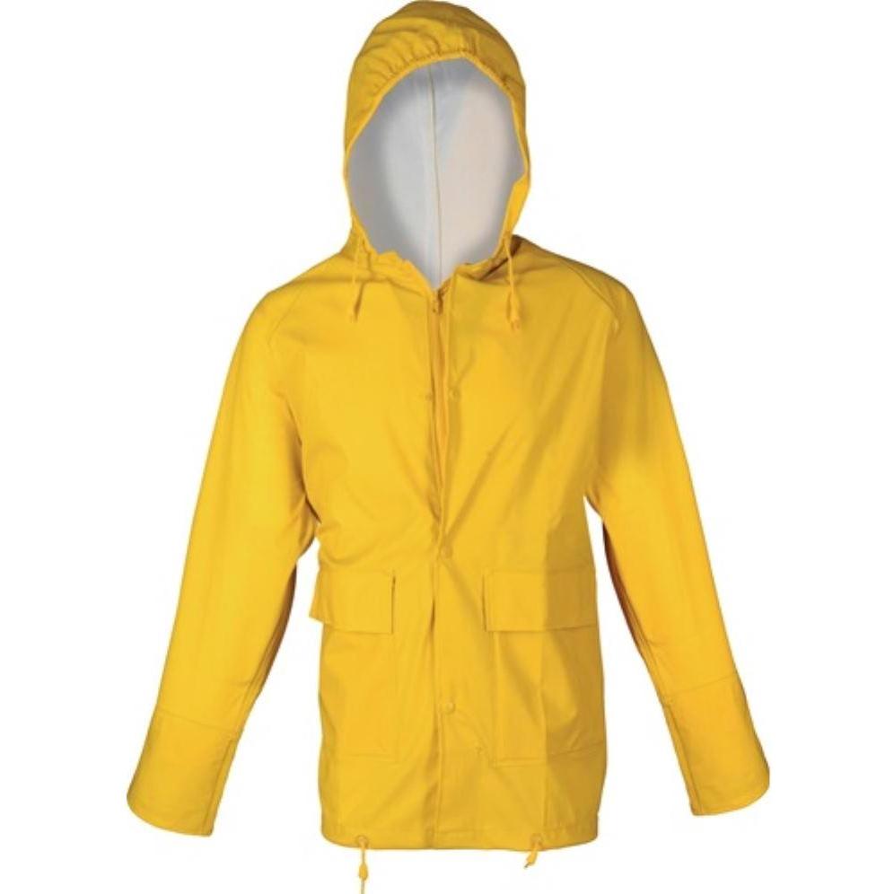 Fortis, Arbeitsjacke, Regenjacke (XXL)