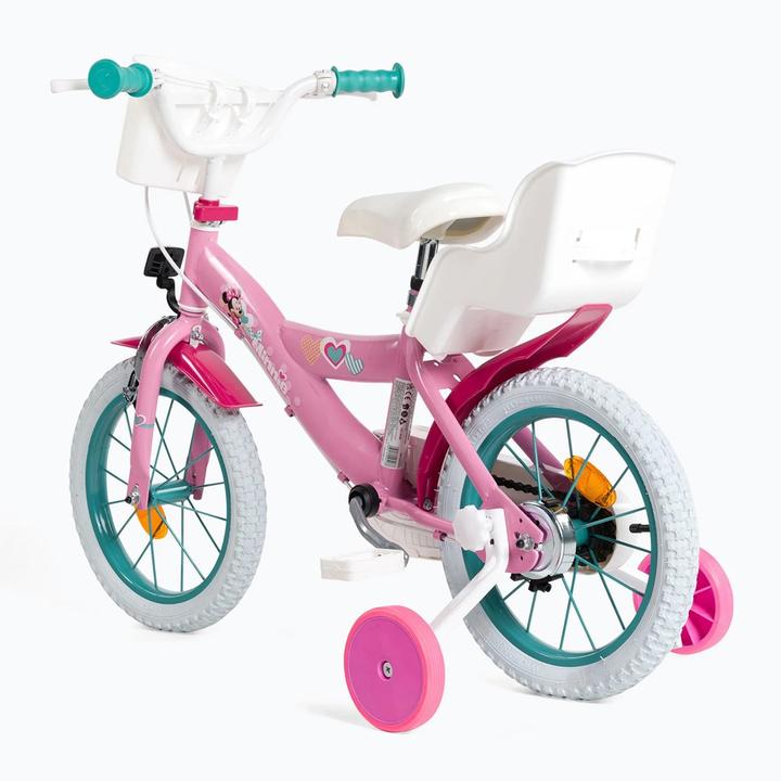 Produktbild ‎Huffy Rowerek dziecięcy Disney MINNIE 14 (14")