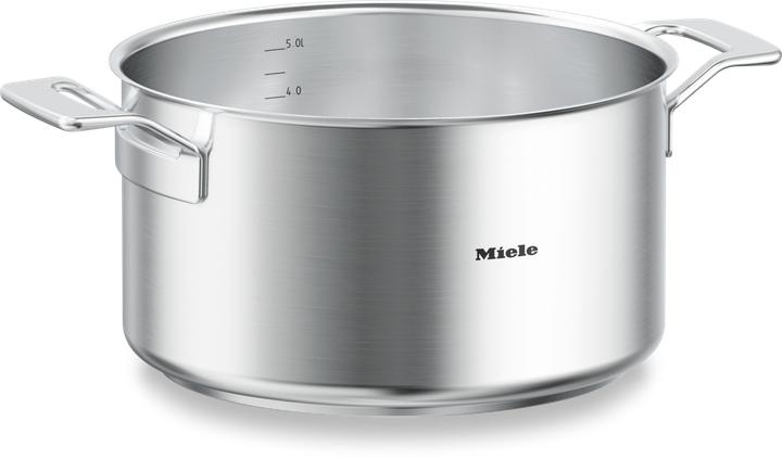 Immagine prodotto Miele KMKT 2460-3 (24 cm, Pentola, Acciaio inossidabile)